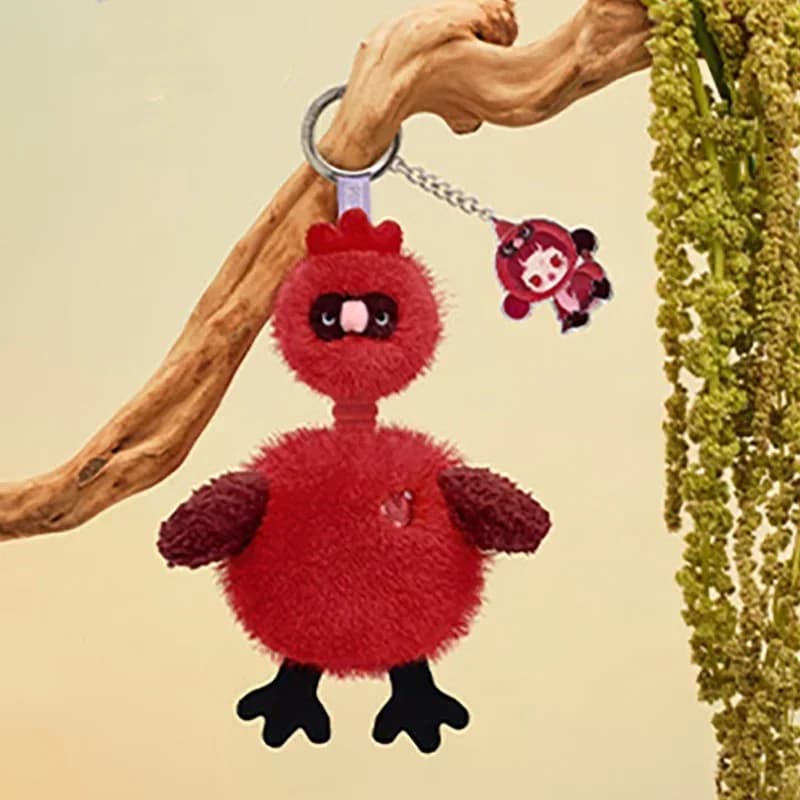POPMART Serie Dear Birds Blind Box, Giocattoli Kawaii, Action Figure Anime, Scatola Sorpresa, Mystery Box, Bambole, Regalo per Ragazze