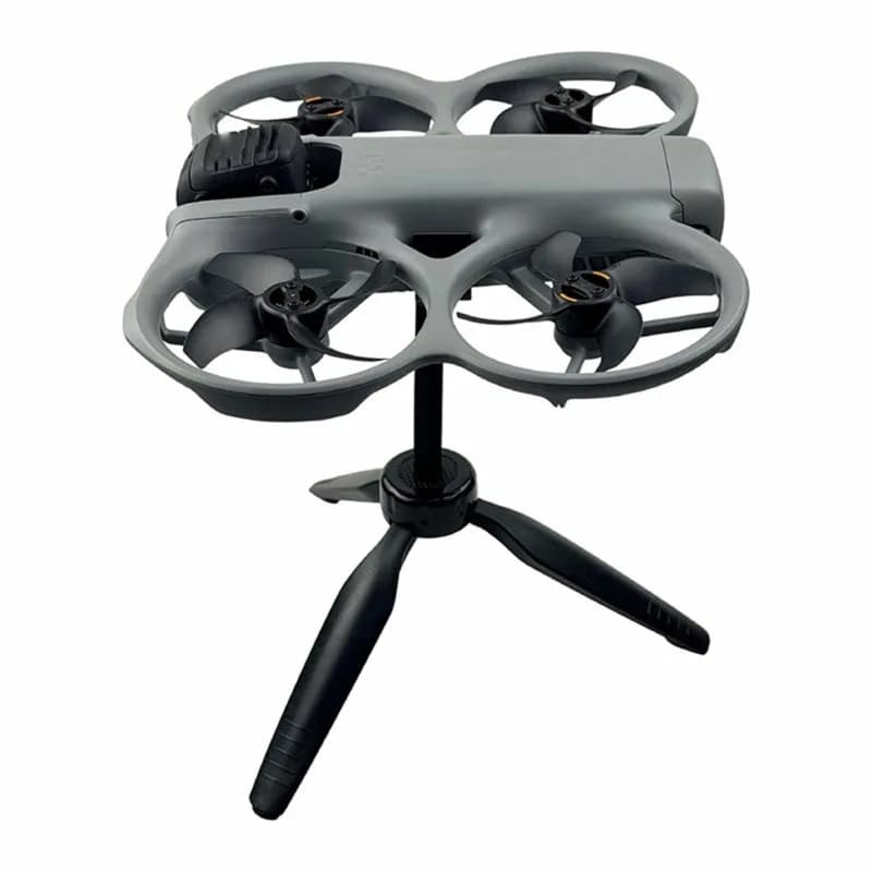 [Techverse]-For DJI AVATA 360 Panoramic Drone Display Stand-Desktop Tripod Mount Accessory For Drone Storage Display