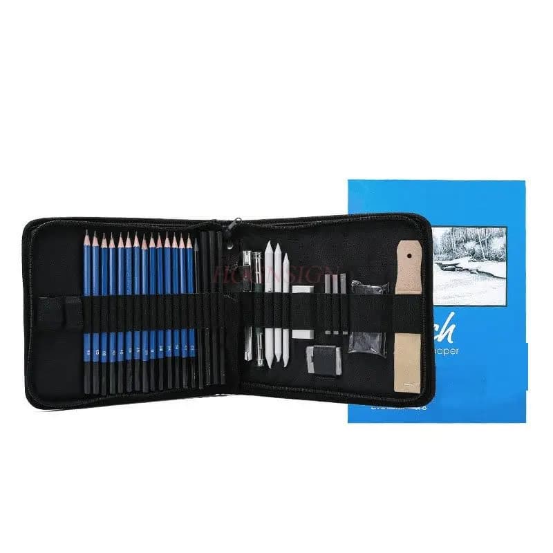 Sketch Drawing Pencil Set for Beginners Art Drawing Stationery Set