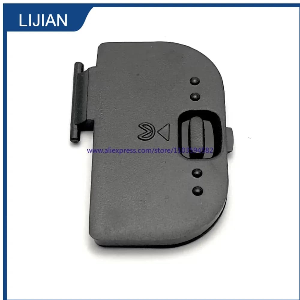 Nuovo Per Nikon D200 D300 D700 Coperchio del coperchio dello sportello della batteria Parte di ricambio della fotocamera