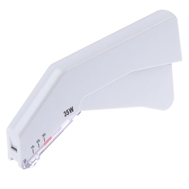 Estrattore per chiodi con cuciture sterili per chirurgia medica monouso per cucitrice cutanea da 35 W