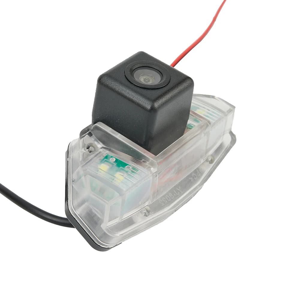 Rear camera for retromarcia with parking assistance for Honda Comfortable Runabout-Vehicle 2007 2008 2010 2011