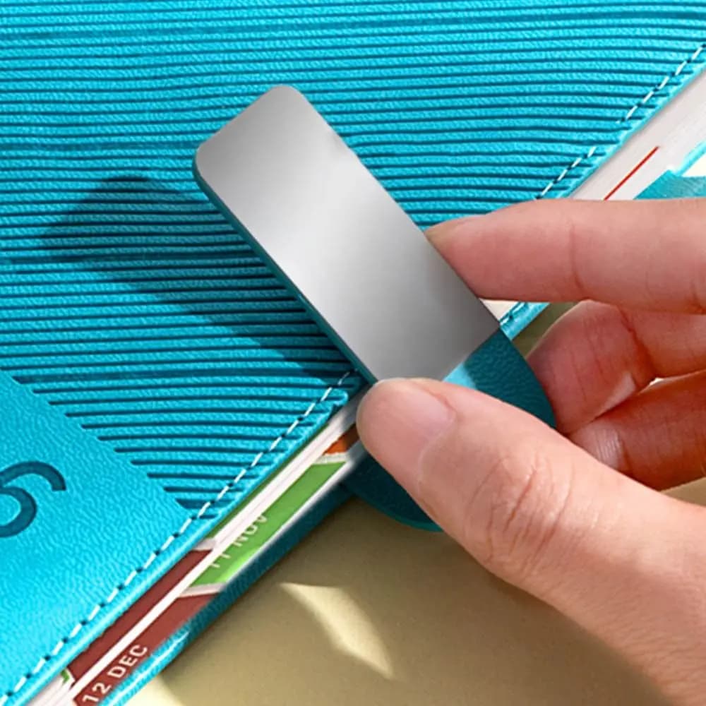 Agenda 2026 per la Gestione del Tempo, Blocco Note per Pianificazione 365 Giorni, Quaderno A5 per Pianificazione Giornaliera in Inglese, Lista delle Cose da Fare Resistente all'Usura
