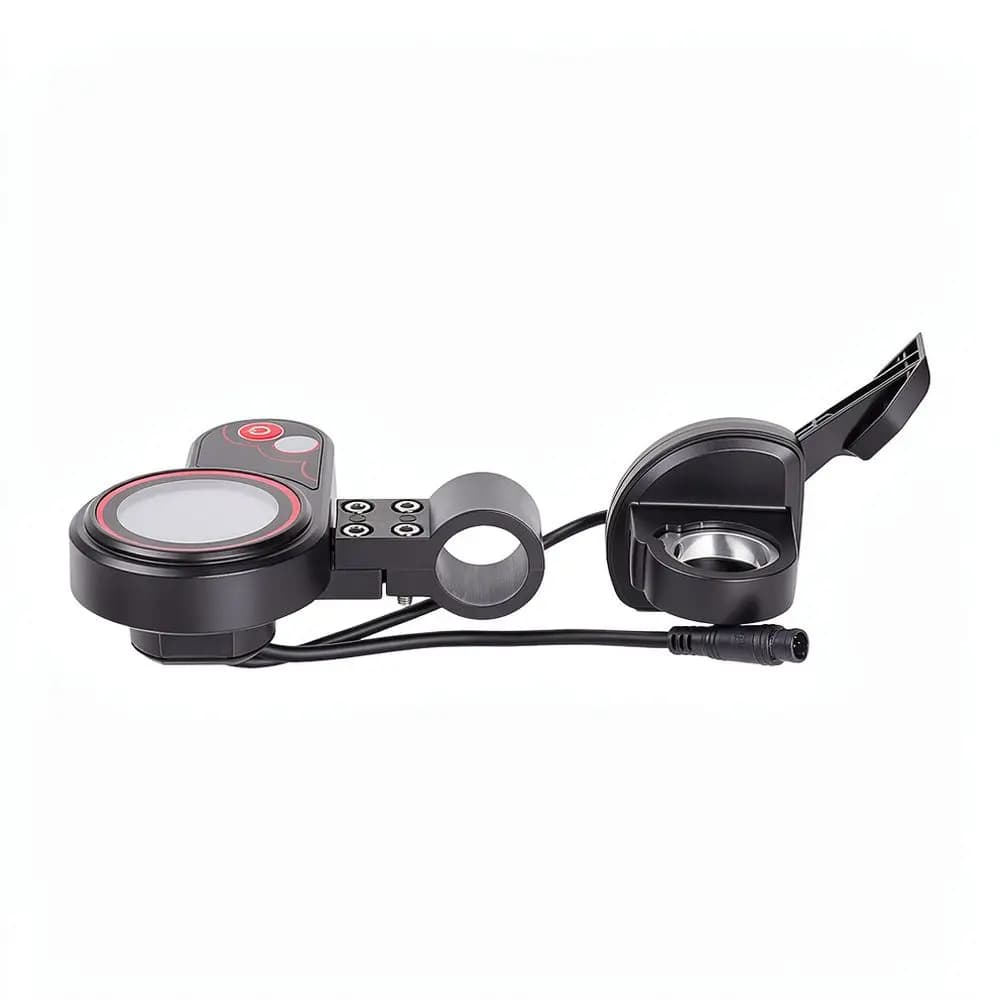 LT01 6Pin Accelerator Display For Kaabo Mantis 8 10 Wolf Warrior X Electric Scooter Power Control Replacement Part