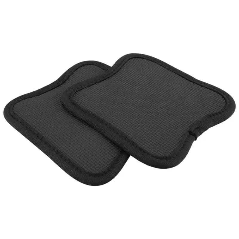 HOES-1 Pair Weightlifting Grip Substitute For Gym Exercise Gloves Lightweight Grip Pad Suitable For Eliminate Sweaty Hands