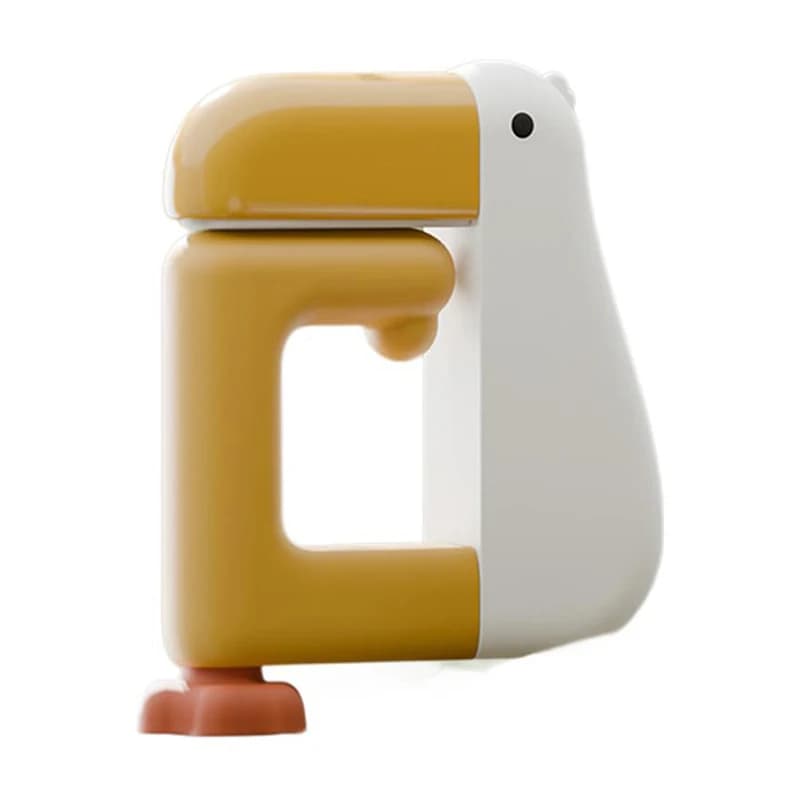 Handbag Non Punching Student Office Supplies Thinking Duck Portable Hook Hanging Decor Table Wallet Bag Hook Wall Hanger Bracket