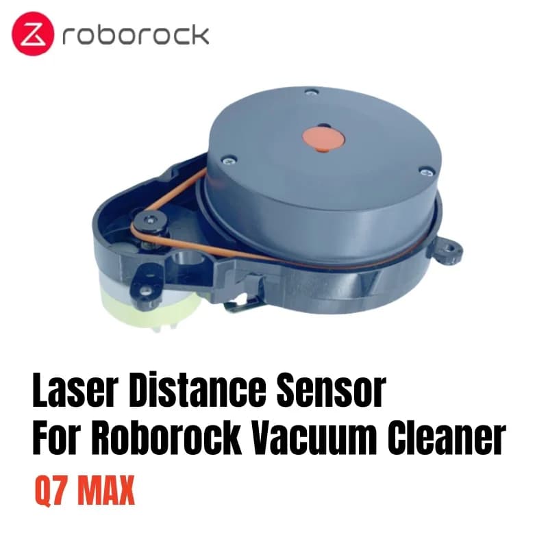 Sensore di distanza laser originale per accessori LDS per aspirapolvere robot Roborock Q7 MAX