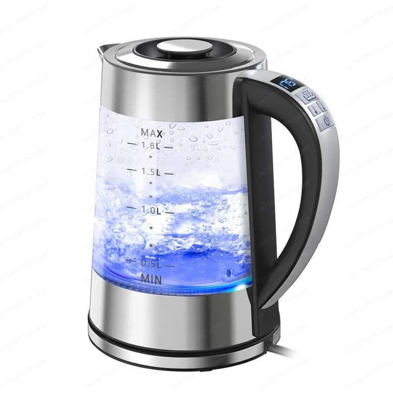 jmz Glass electric kettle intelligent automatic power-off constant temperature