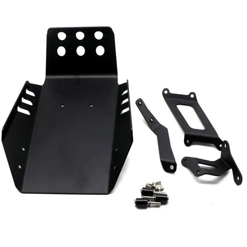 Limited Time Offer Motorcycle Engine Base Chassis Protection Cover Skid Plate Replacement Parts For MT09 FZ09 MT FZ 09 20
