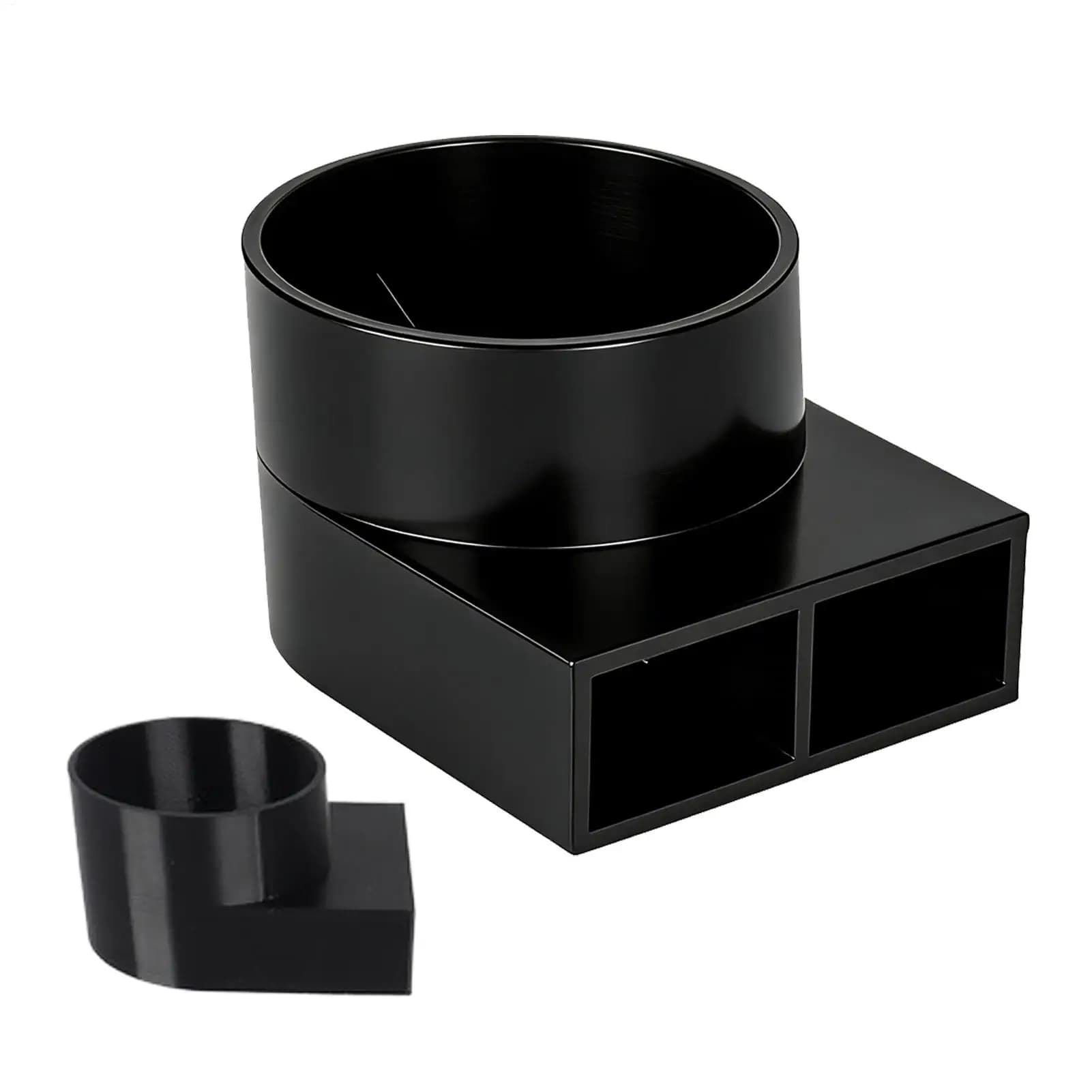 Air Deflector For RV Directional Cover RV Heater Vent Adapter For Travel Trailer Camper Van Motorhome HVAC Outdoor