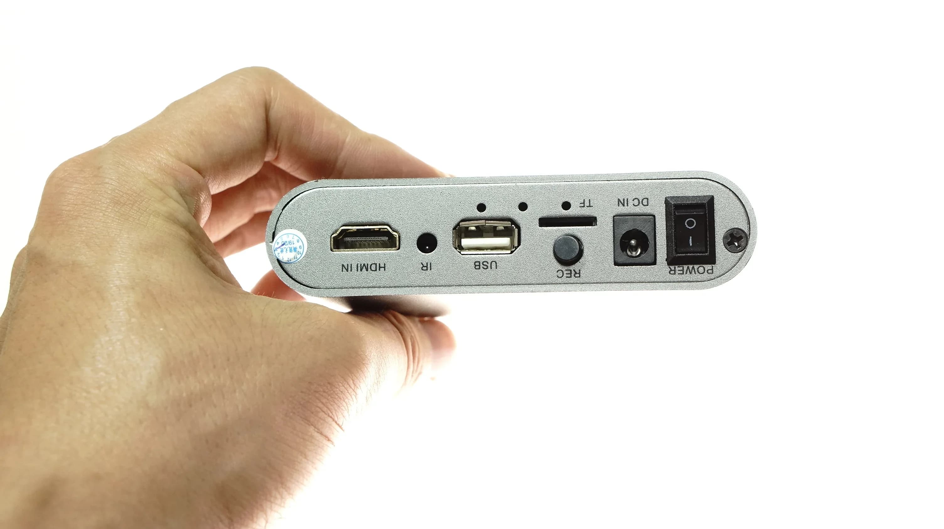 Multi-track HDMI Recorder HDMI VGA CVBS Output Video HD 720P 1080P Capture Card USB Video Recorder-box with Distance Regulator