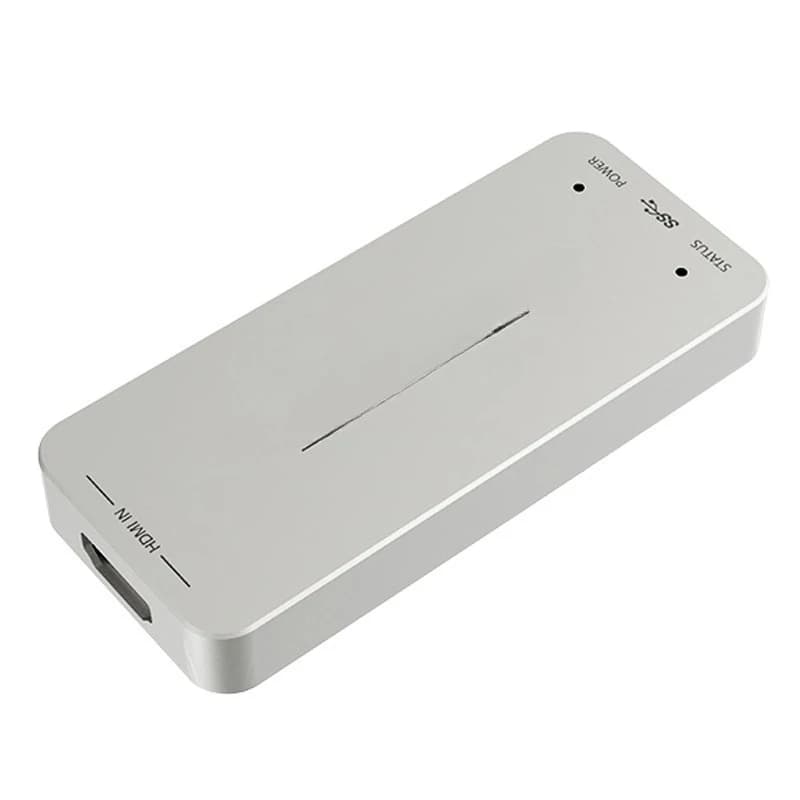 Cattura HDMI Gen2 3.0 Scheda di acquisizione Gioco live esterno