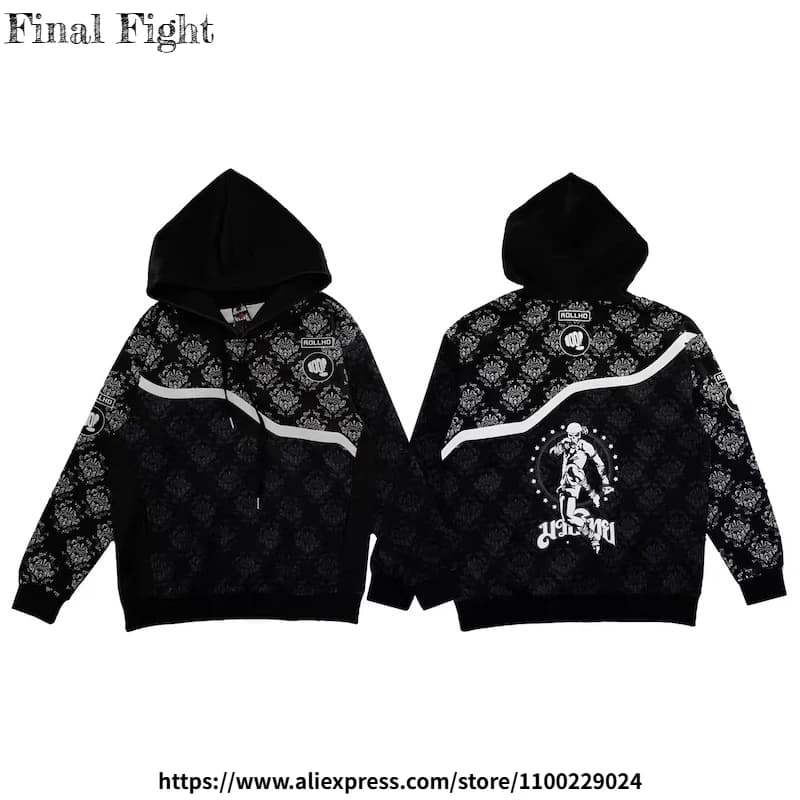 Felpa con cappuccio Premium MMA BJJ Muay Thai per uomo donna Pullover traspirante Felpa da allenamento per boxe con cappuccio Combattimento Jiu Jitsu Top