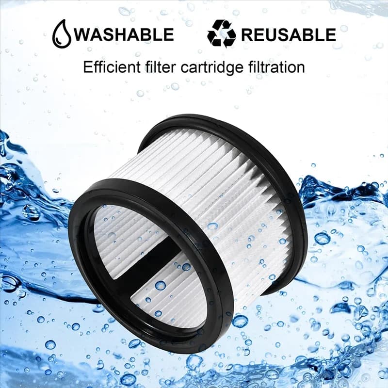 A95I-Accessories for vacuum cleaners without wire: HEPA filter + prefilter for Dreame T10 T20 T30 R10 R20 for XIAOMI G9plus G10 Handhel