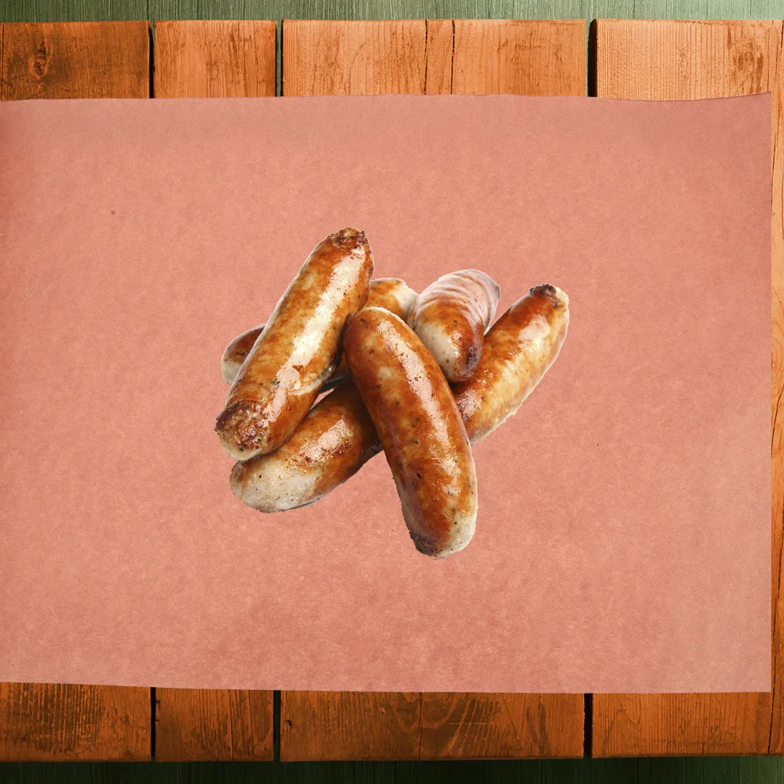 Paper Roll For Food, Oven Paper Resistant for Cookies, Pastries, Burritos, Fish, Meat, Vegetables, Grid and Air Fryer