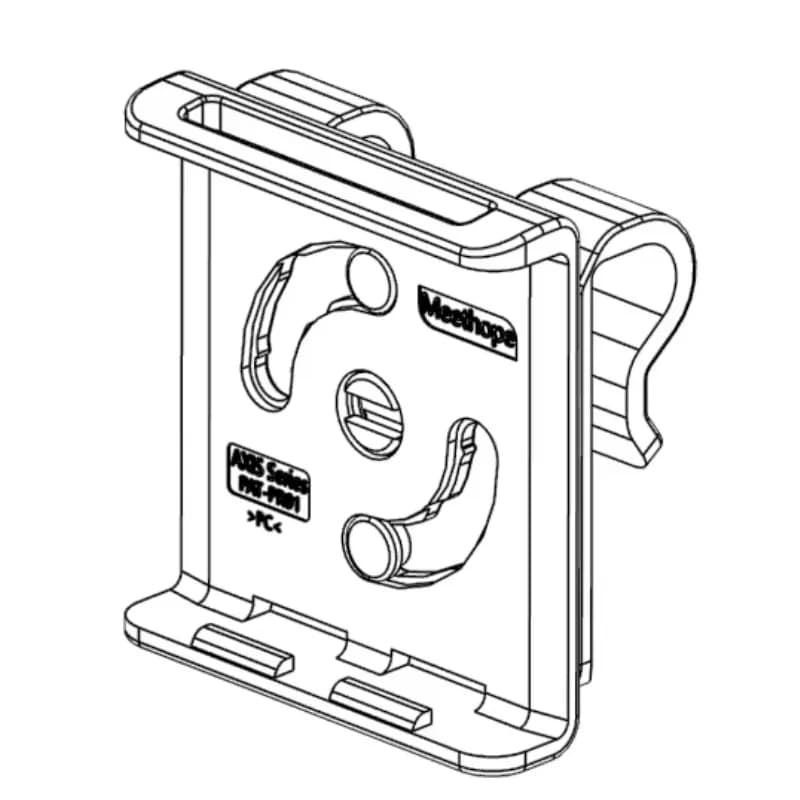 Porta etichette ESL verticale e orizzontale Porta etichette ESL