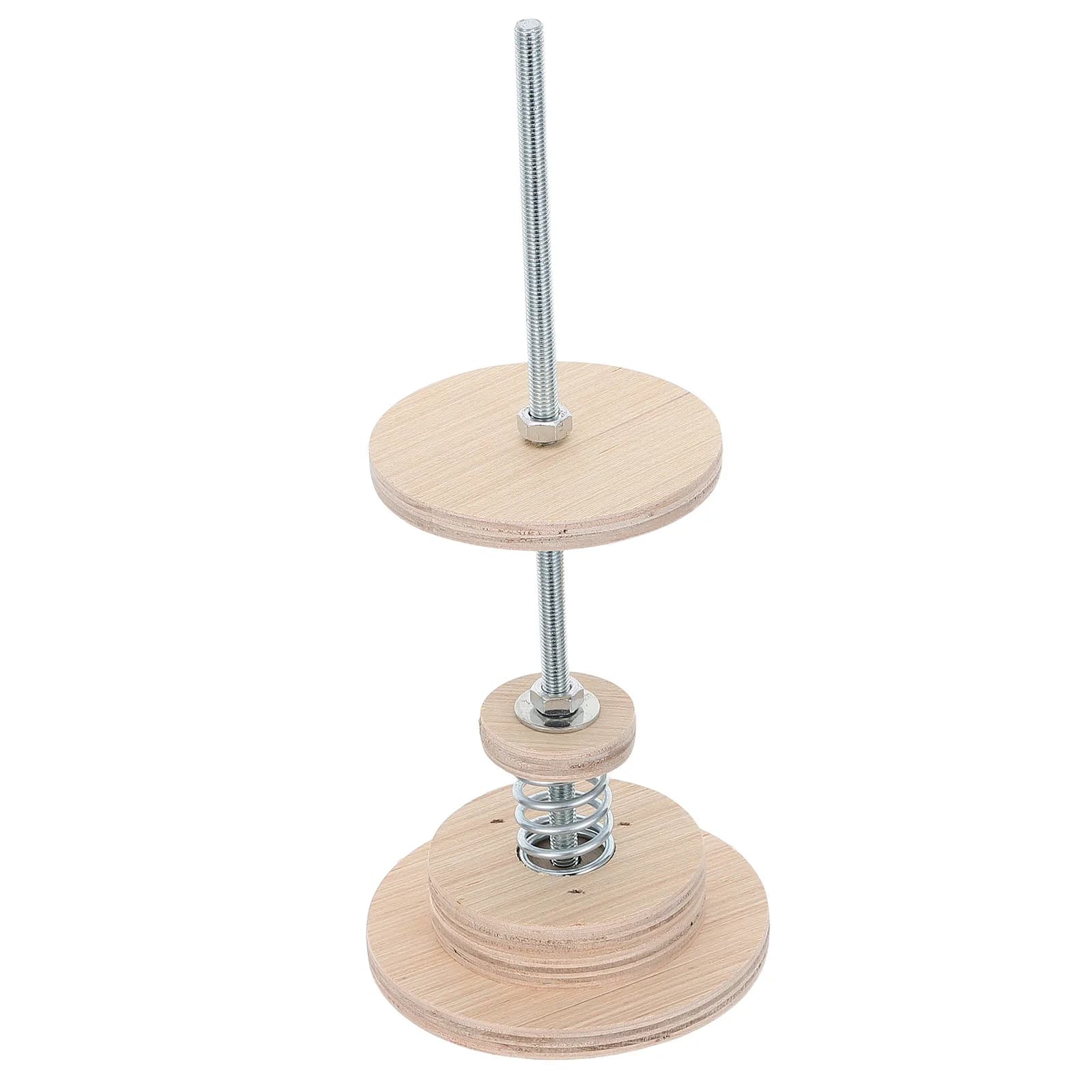 Cat Tree Tower Attachment Floor to Ceiling Cat Tree Top Stabilizer Climbing Frame Ceiling Mount Support Bracket for Secure