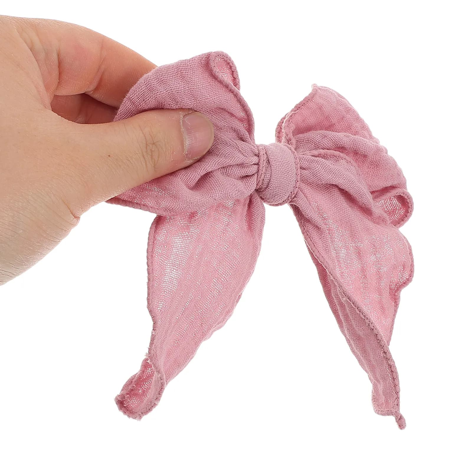 4Pcs Bow Hair Clips Elegant Bowknot Hairpins for Girls Toddlers Women Secure Alligator Clips for Daily Party School Special