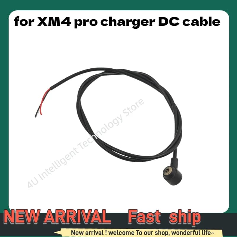 Cavo di ricarica DC 42V 2A per monopattino elettrico Xiaomi 4 Pro - Ricambio per caricabatterie
