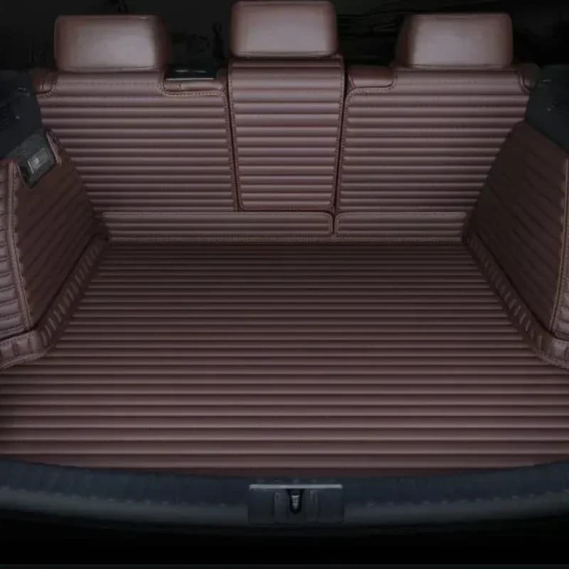 Tappetino per bagagliaio per auto personalizzato a copertura totale per Renault Kadjar 2016-2019 Fluence 2011-2017 Scenic 5 Accessori per sedili Dettagli interni