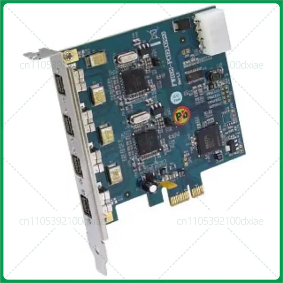 Utilizzato per la scheda di acquisizione a 4 canali con immagine IOI FWBX2-PCIE1XE220 di Taiwan
