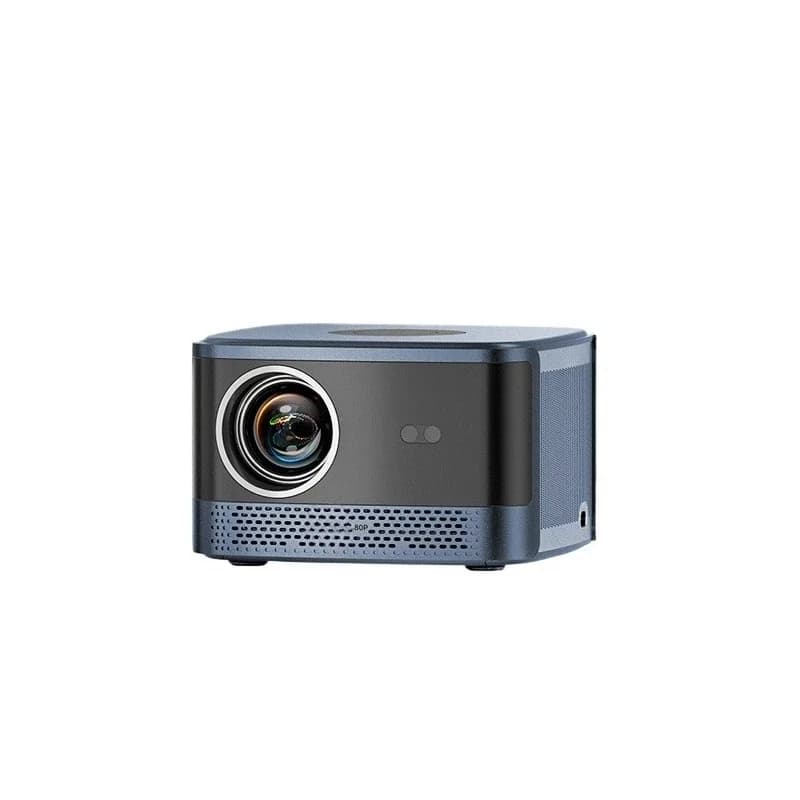 Proiettore K8 domestico 1080P ultra alta definizione intelligente piccolo, proiettore per proiezione schermo mobile
