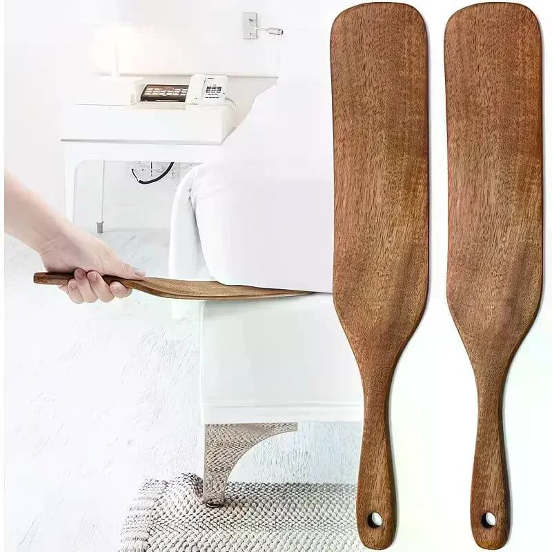 1pcs Wood Mattress Lifter For Changing Bed Sheets And Skirts Bed Skirt Tuck Tool Protect Your Back And Hands Housework Tool