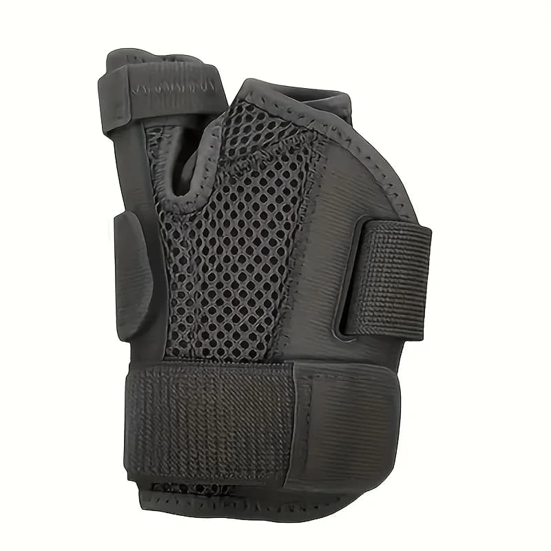 Adjustable Wrist Thumb Support Brace - Breathable And Comfortable, Ideal for And Daily Use, Unisex Left And Right Hand