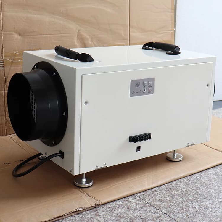 Deumidificatore commerciale da 115 V a 70 pinte - Tutta la casa e nel seminterrato/Crawlspace