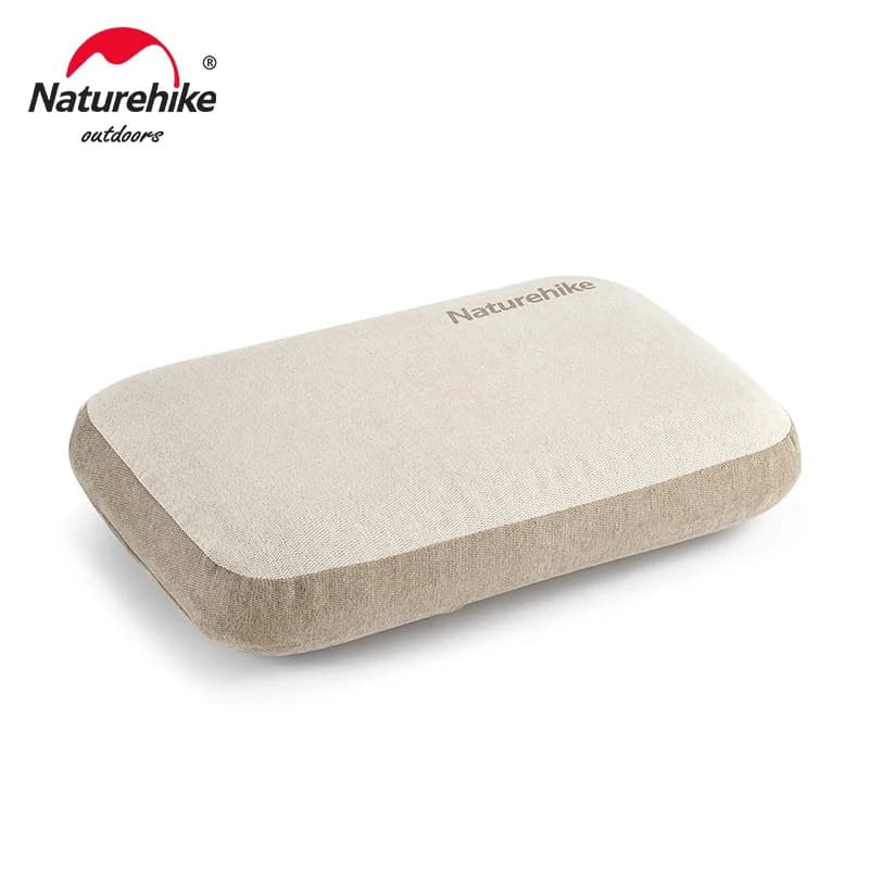 Naturehike square pillow Comfort in Memory Foam portable outdoor camping nap pillow