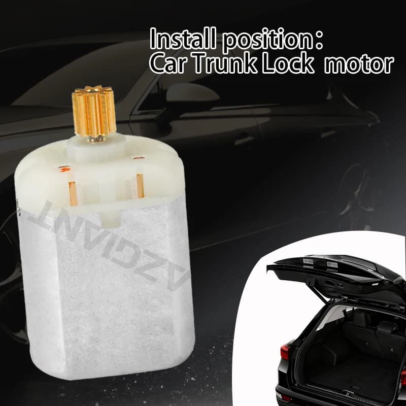 Auto Baule Posteriore Boot Coperchio Chiusura a scatto Blocco 12V motore Per Audi A4 B6 A4 1.8L 2.0L 3.0L/Quattro B6 1.8L.2.0 2000/2002-2005 20420 3D0862