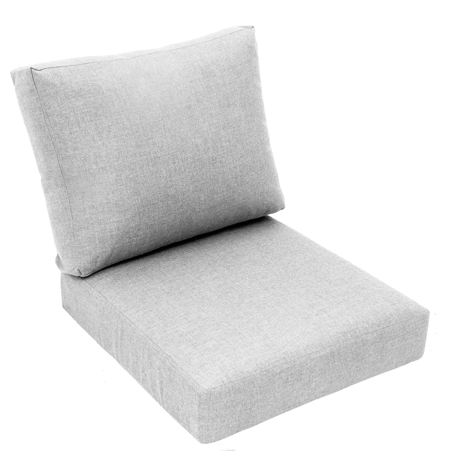 Cuscini da panca personalizzati Cuscini per sedili/schienali Set Sedia Divano Cuscino per schienale per patio Cuscino per sedile per sedia Decor Altalene per finestra a bovindo da giardino