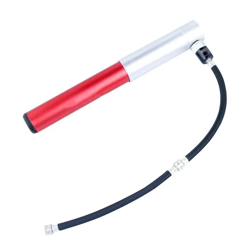 Tubo di prolunga per pompa da bicicletta portatile Pompa d'aria Gonfiatore Tubo di prolunga Tubo di gonfiaggio Cavo per tubo MTB Bici da strada Accessori per ciclismo