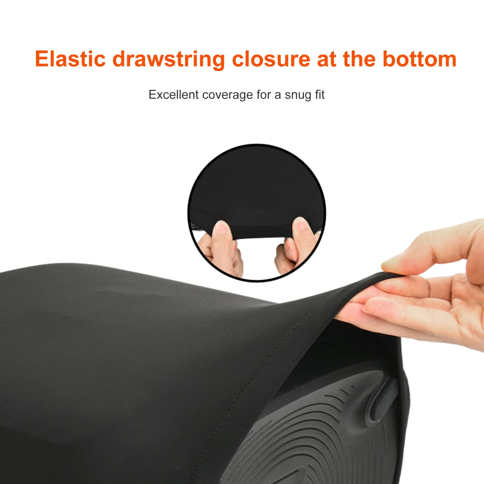 Custodia Protettiva Estensibile per Altoparlante con Fascia Elastica, Resistente ai Graffi, per JBL Party Box Encore 2
