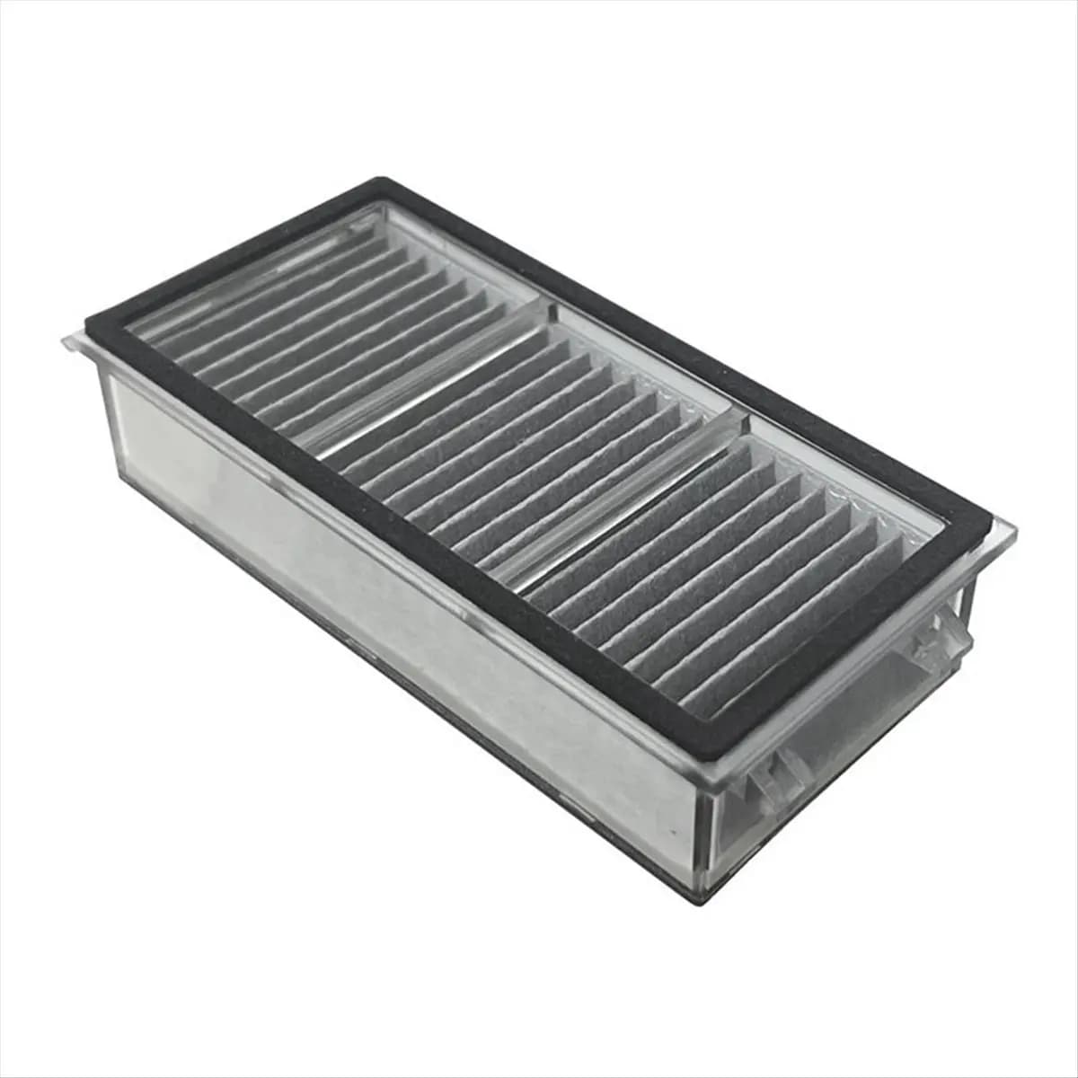 (ABJZ) Kit di filtri HEPA da 3 pezzi per parti del robot aspirapolvere Dreame Mova V50 Ultra Filter