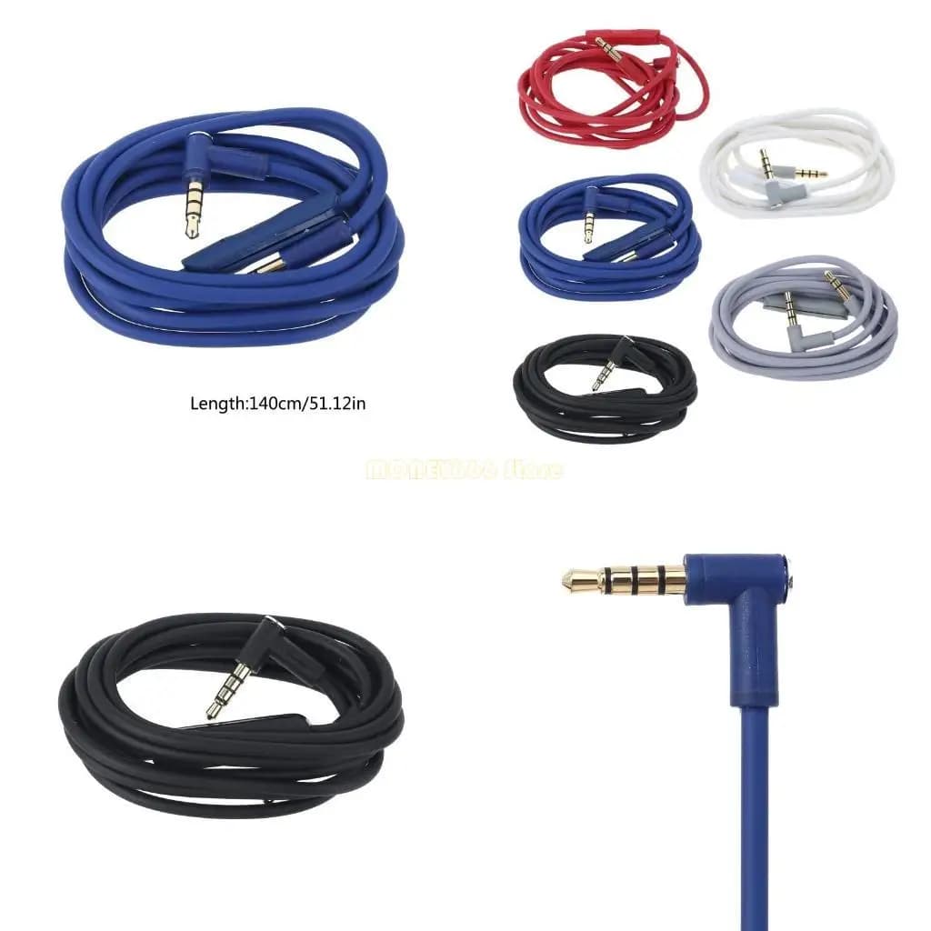 3.5 mm F62C Gaming Cable 1,4 m 55 inches length for Solo2.0 Playground
