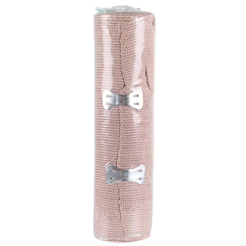 Cavigliera a compressione 340F Fasciatura traspirante Fascia elastica regolabile per supporto caviglia