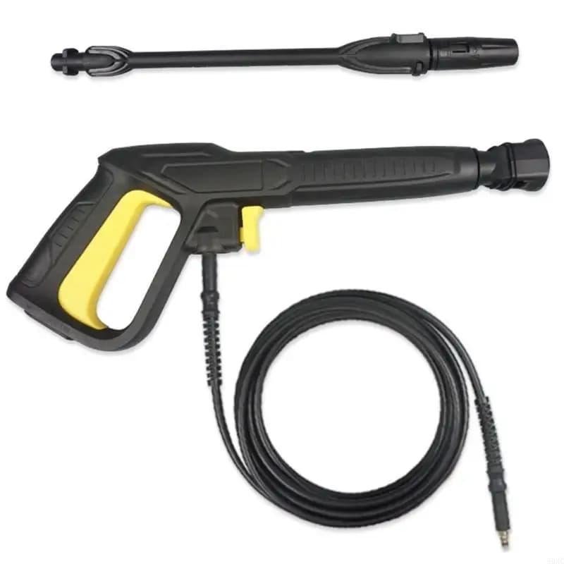 83xc pressure washer guns quick connector pressure pipe connector flexible pressure