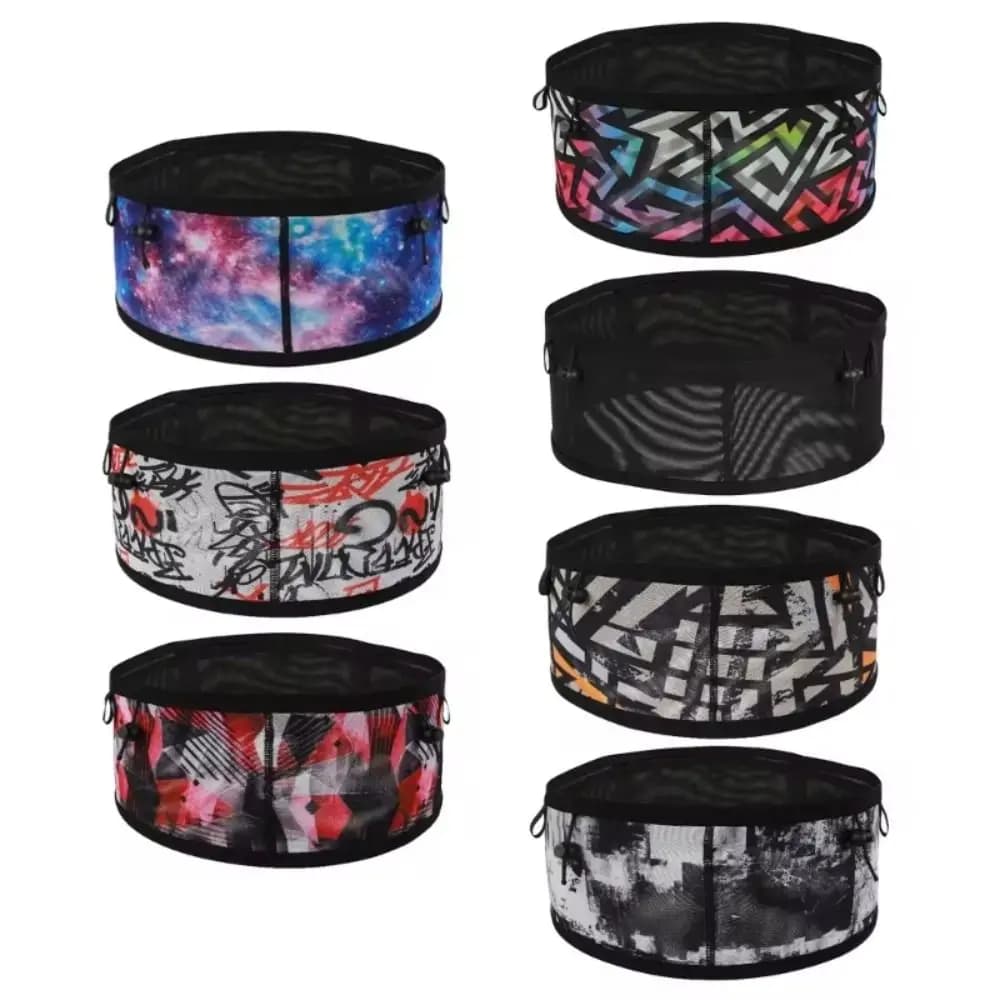 1 pcs durable outdoor gym bags waist belt waist belt for men cycling belt case for running phone