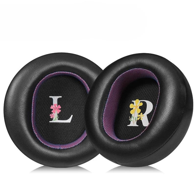 Cuscinetti auricolari in gel di raffreddamento/pelle di pecora Cuscinetti di ricambio per cuffie in memory foam Cuscinetti auricolari Parti per cuffie Audeze Maxwell