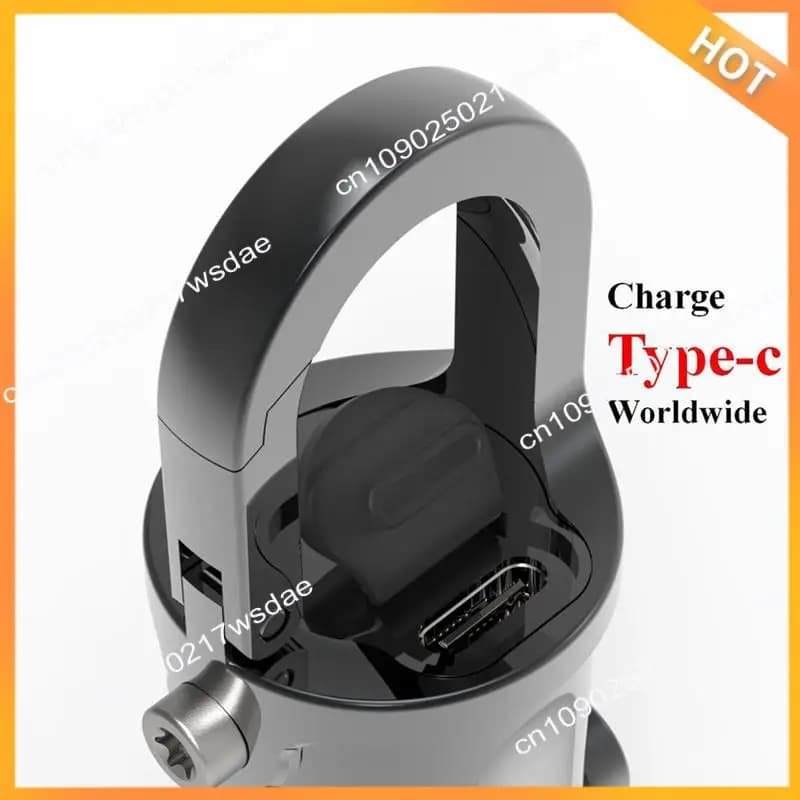 X08A 2025 Mini torcia portachiavi torcia 3 in 1 torcia elettrica e power bank e mini torcia portachiavi per alimentazione di emergenza