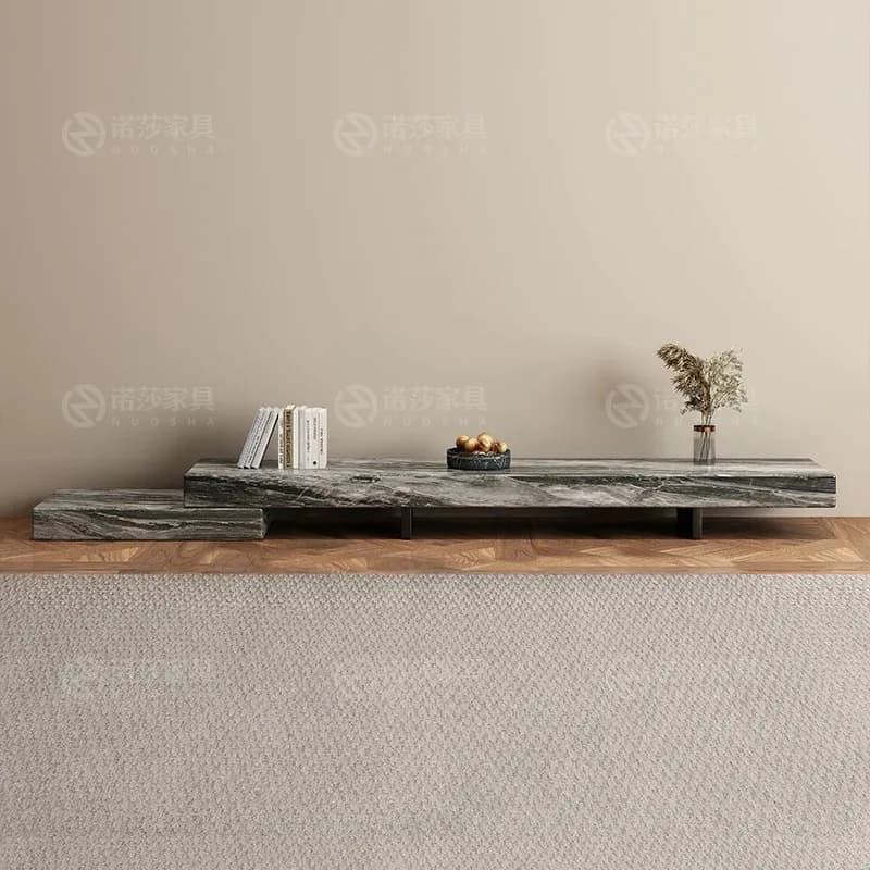 Fashionable Luxury TV Door Speaker Designer Salon Luxury Monitor Lockers Safe and Minimalist TV Door Exterior Furniture House Decorations