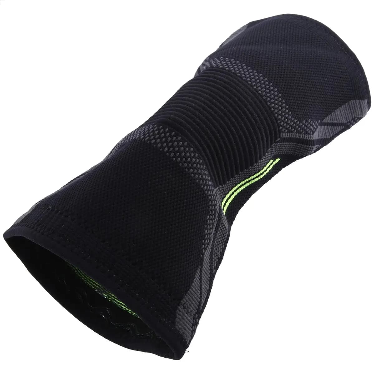 ABXY Breathable Basketball Football Sports Kneepad High Elastic Volleyball Knee Pads Brace Training Knee Support Protect M