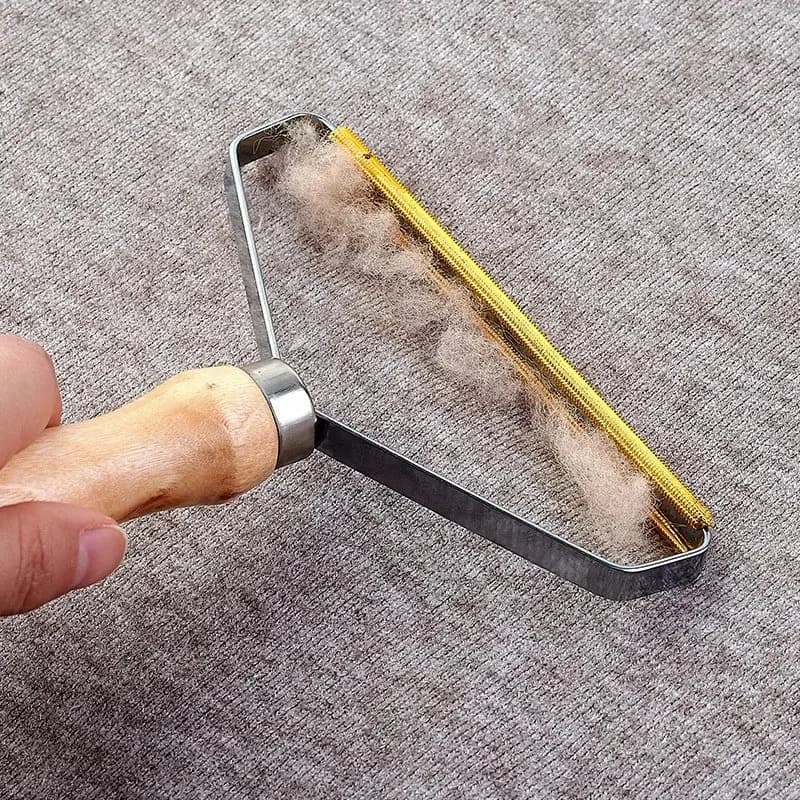 Rullo per la pulizia dei peli degli animali domestici Raschietto per pellet levapelucchi per vestiti Cappotto Tappeto Spazzola per rasoio in lana per rimozione pelucchi anti peluche