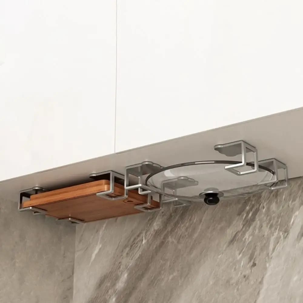Stainless Steel Washer Washer, Wall Mount, Anti-rust, Spare Cutter, Hooks Wall decals for Kitchen