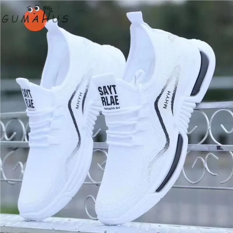 Scarpe da Corsa Uomo 2026 Nuove Estive Casual Antiscivolo Traspiranti Ultra-leggere in Mesh Comode Calzature Sportive