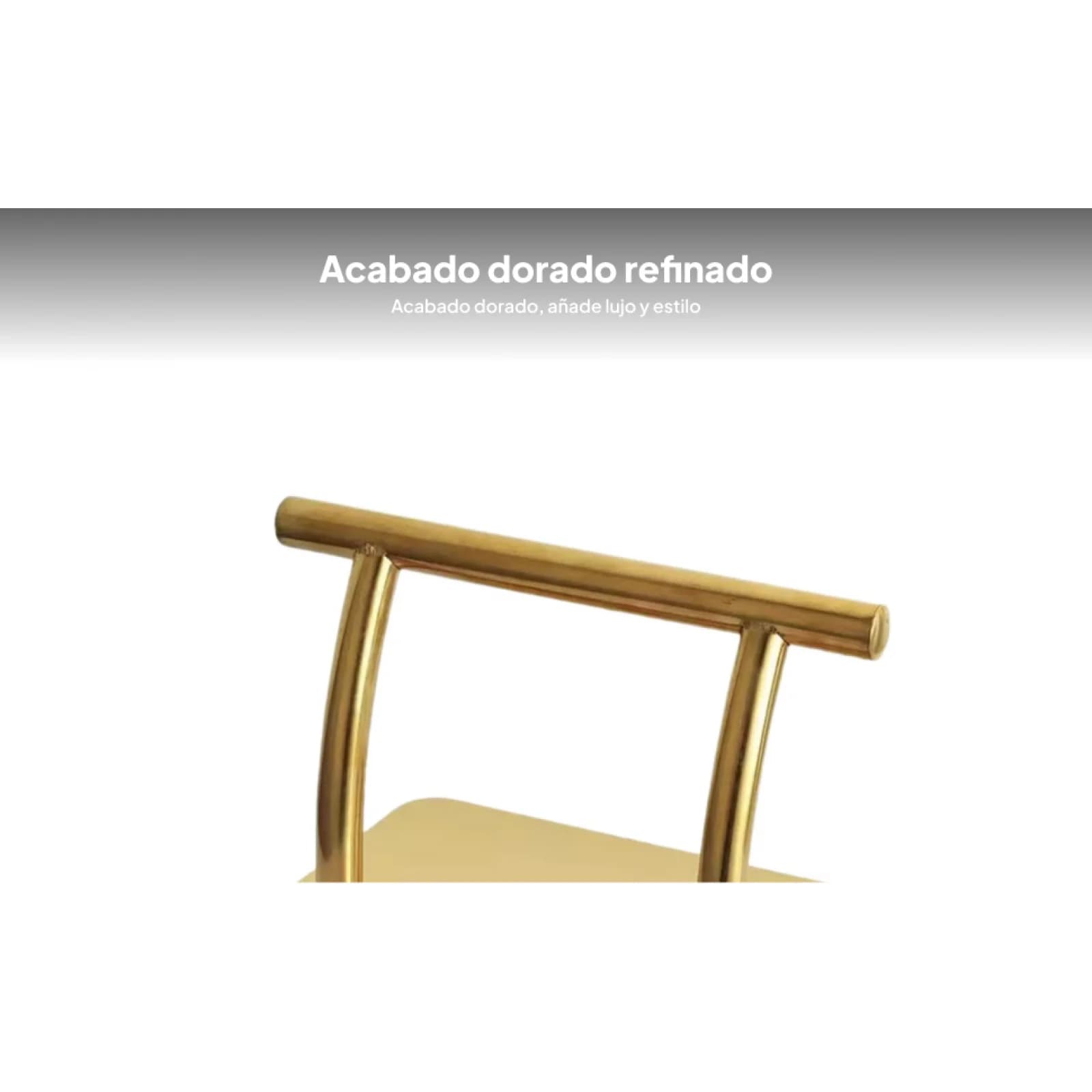 Poggiapiedi per poltrona da barbiere Robusto mobili da salone in acciaio inossidabile Accessori per parrucchiere per poltrona da parrucchiere