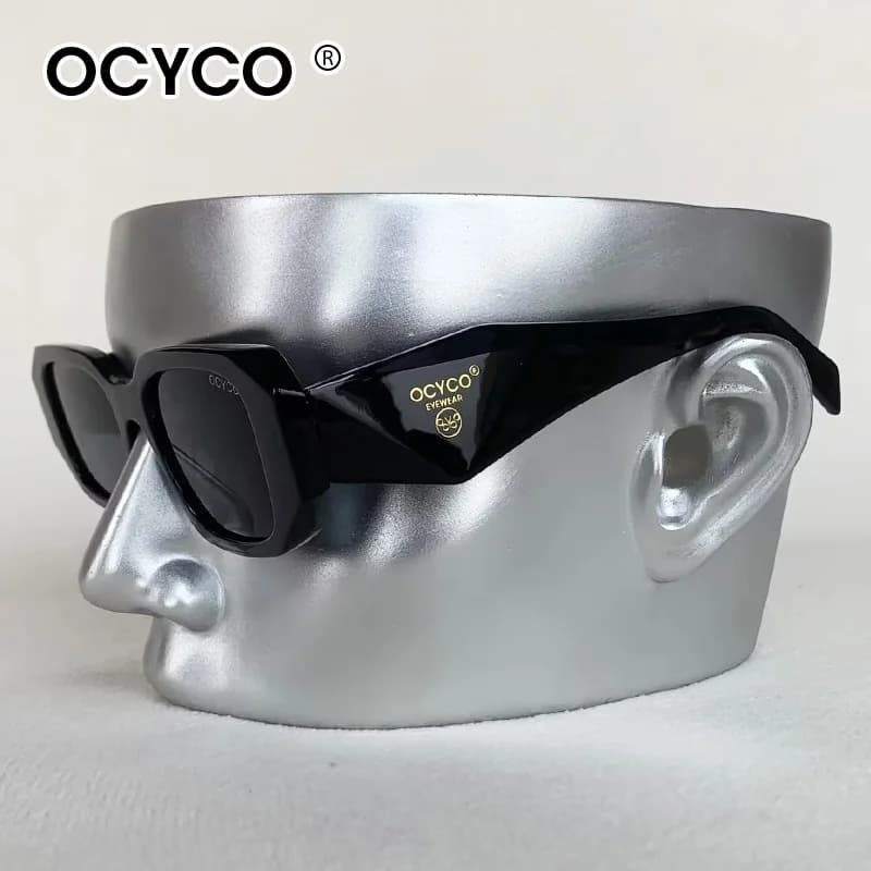 1 paio di occhiali da sole classici unisex, occhiali alla moda per uomo e donna, occhiali da sole di design, occhiali da sole per viaggi, moto e guida.