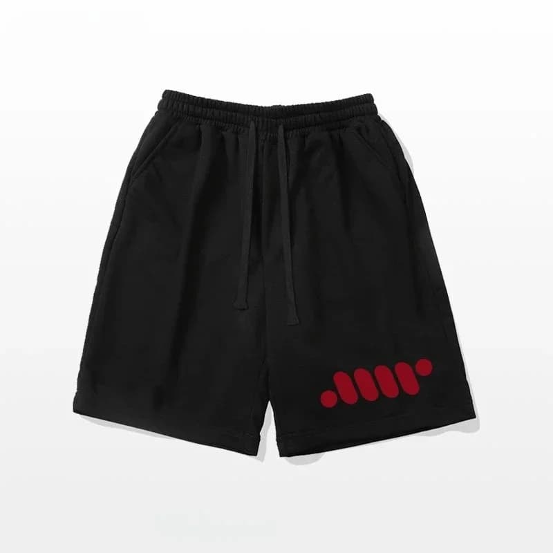 2025 Fashionable American Brand Shorts Five-point hip-hop sports pants customized by man and woman in pure cotton