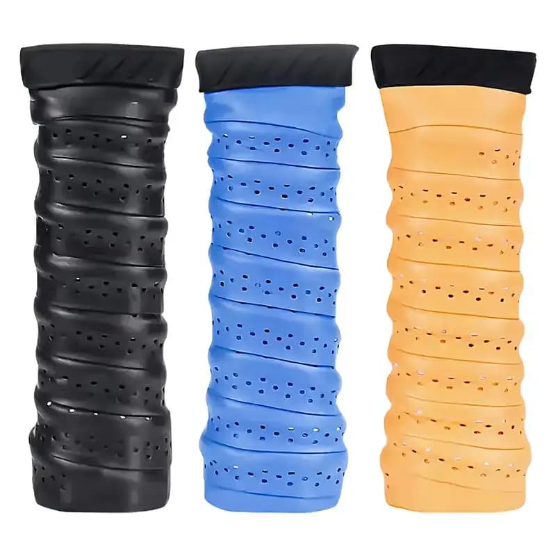 Badminton Paddle Tape Anti-slip Tape for Racket Handles for Tennis Overgrip Handle for Grip Handle Tape for Handle Handles for breathable tennis paddle
